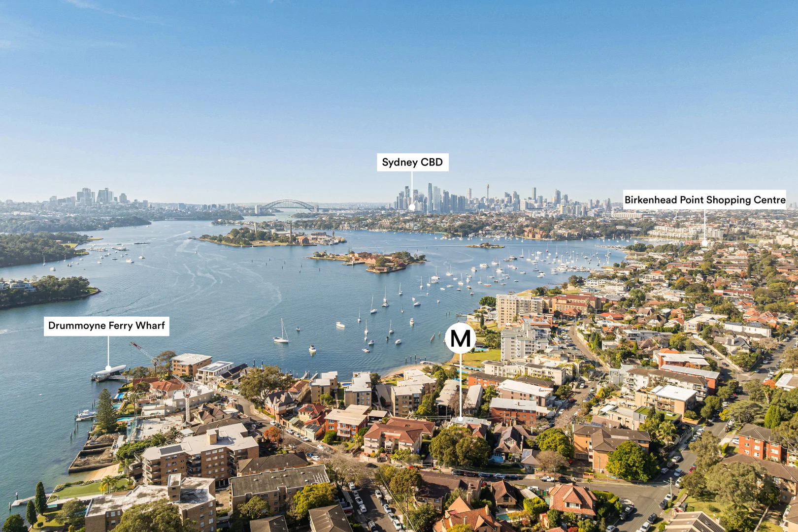 Additional image 21 of 131a Lower St Georges Crescent, Drummoyne NSW 2047