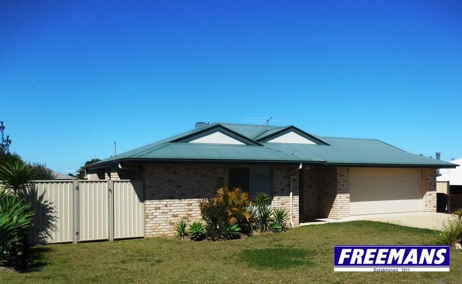 4 bedrooms House in 34 Hillview Parade KINGAROY QLD, 4610