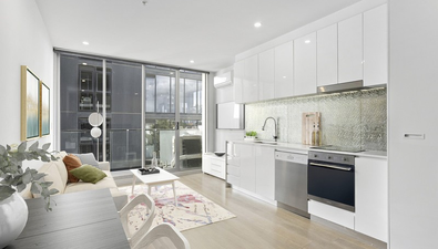 Picture of 803/47 Claremont Street, SOUTH YARRA VIC 3141