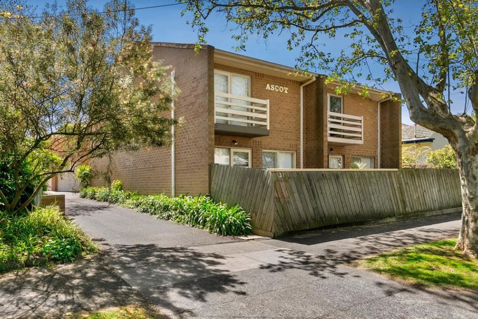 6/37 Farnham Street, Flemington Property History & Address Research