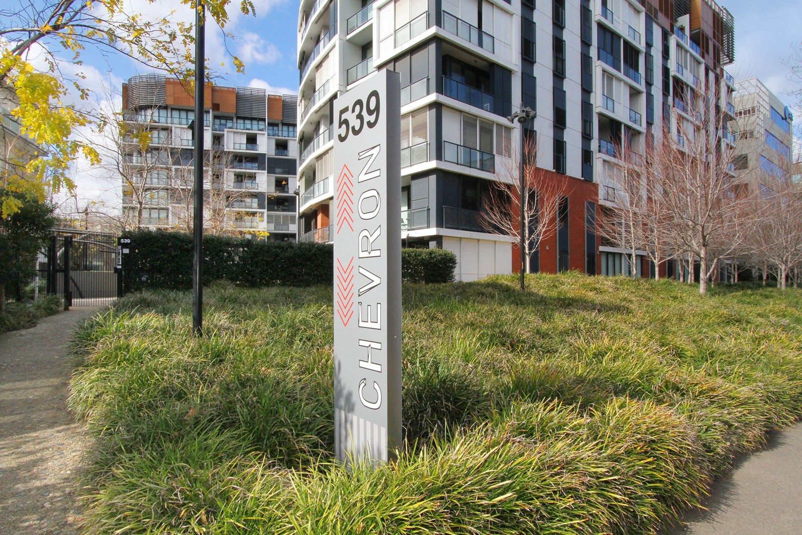 1 bedrooms Apartment / Unit / Flat in G20/539 St Kilda Road MELBOURNE VIC, 3004