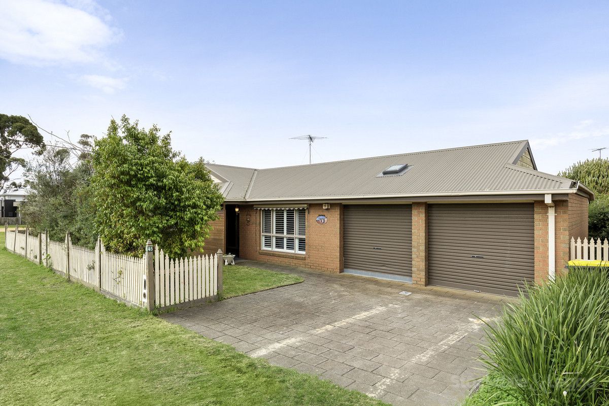 4 bedrooms House in 45 Brown Street PORTARLINGTON VIC, 3223