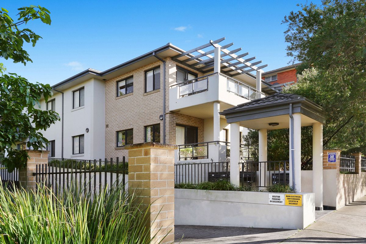 2 bedrooms Apartment / Unit / Flat in 5/50-52 Terrace Road DULWICH HILL NSW, 2203