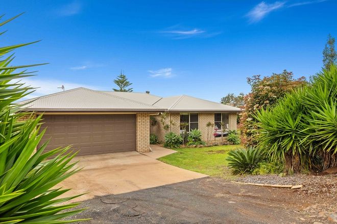 Picture of 92 Peters Road, MERINGANDAN WEST QLD 4352