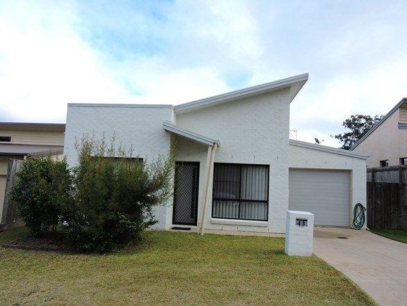 Picture of 43 Rangers Road, WARWICK QLD 4370