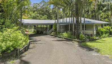 Picture of 7 Happy Valley Rd, LAKE MACDONALD QLD 4563