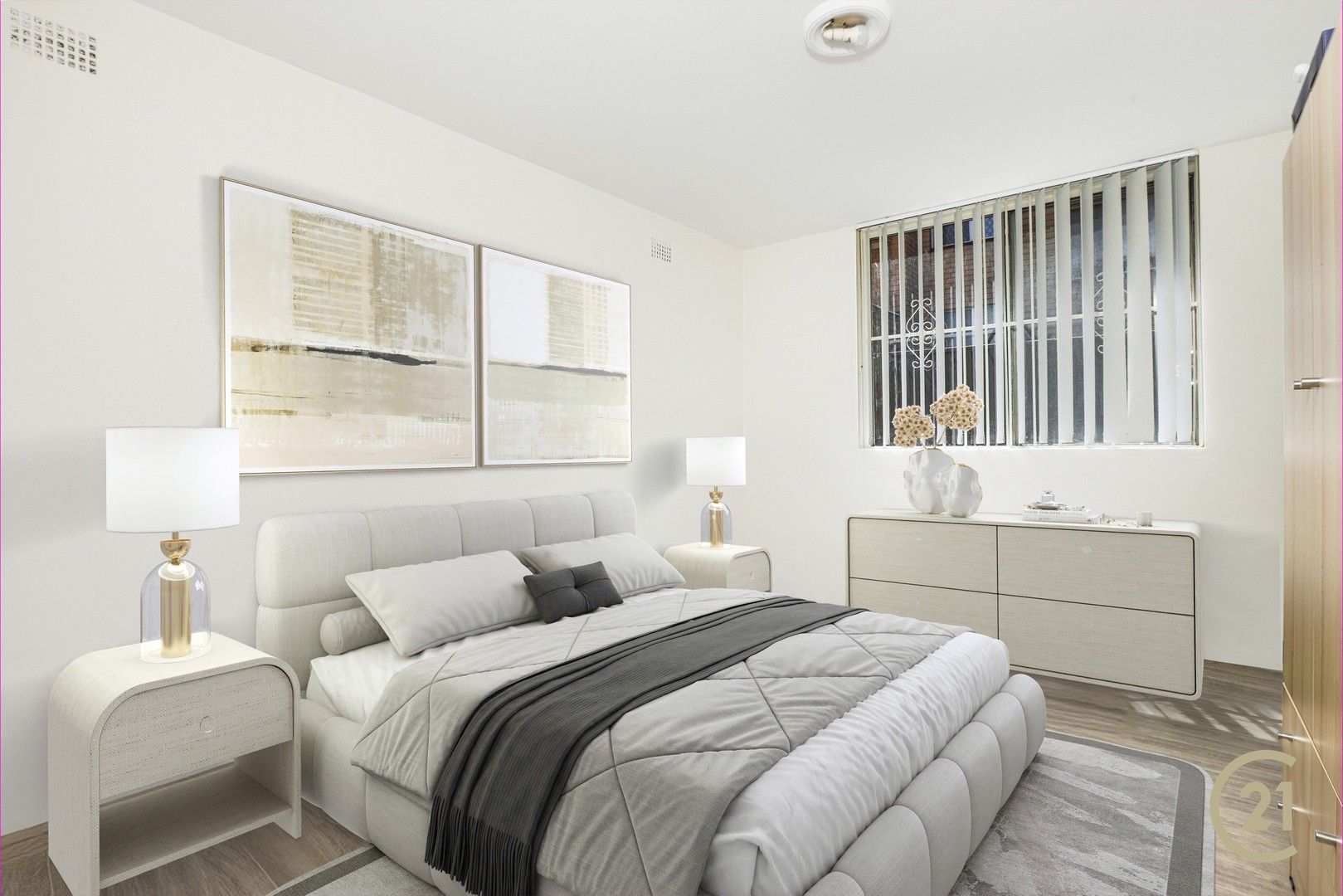 2 bedrooms Apartment / Unit / Flat in 15/49 Hamilton Road FAIRFIELD NSW, 2165
