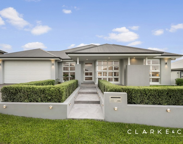 20 Greystones Drive, Chisholm NSW 2322