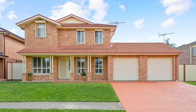 Picture of 10 Sarah Hollands Drive, HORNINGSEA PARK NSW 2171