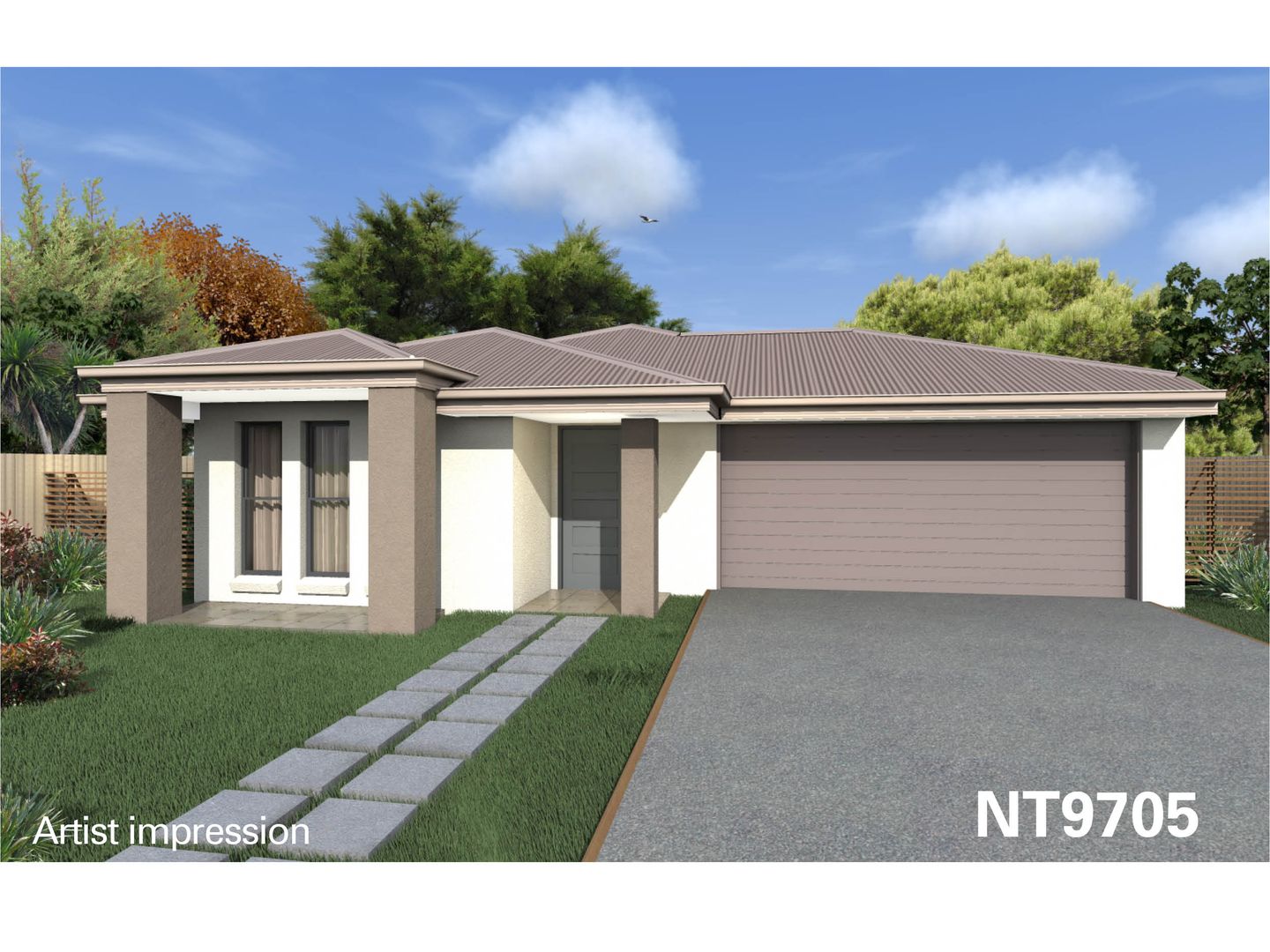 Lot 3/35 Penneshaw Cres, Ormeau QLD 4208, Image 2
