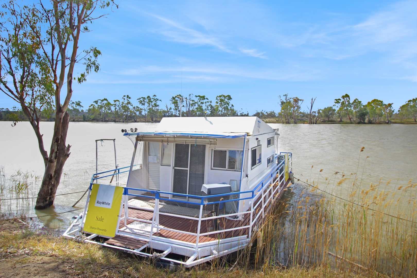 Mooring 31 Edgar Barlett Drive, Waikerie SA 5330, Image 1