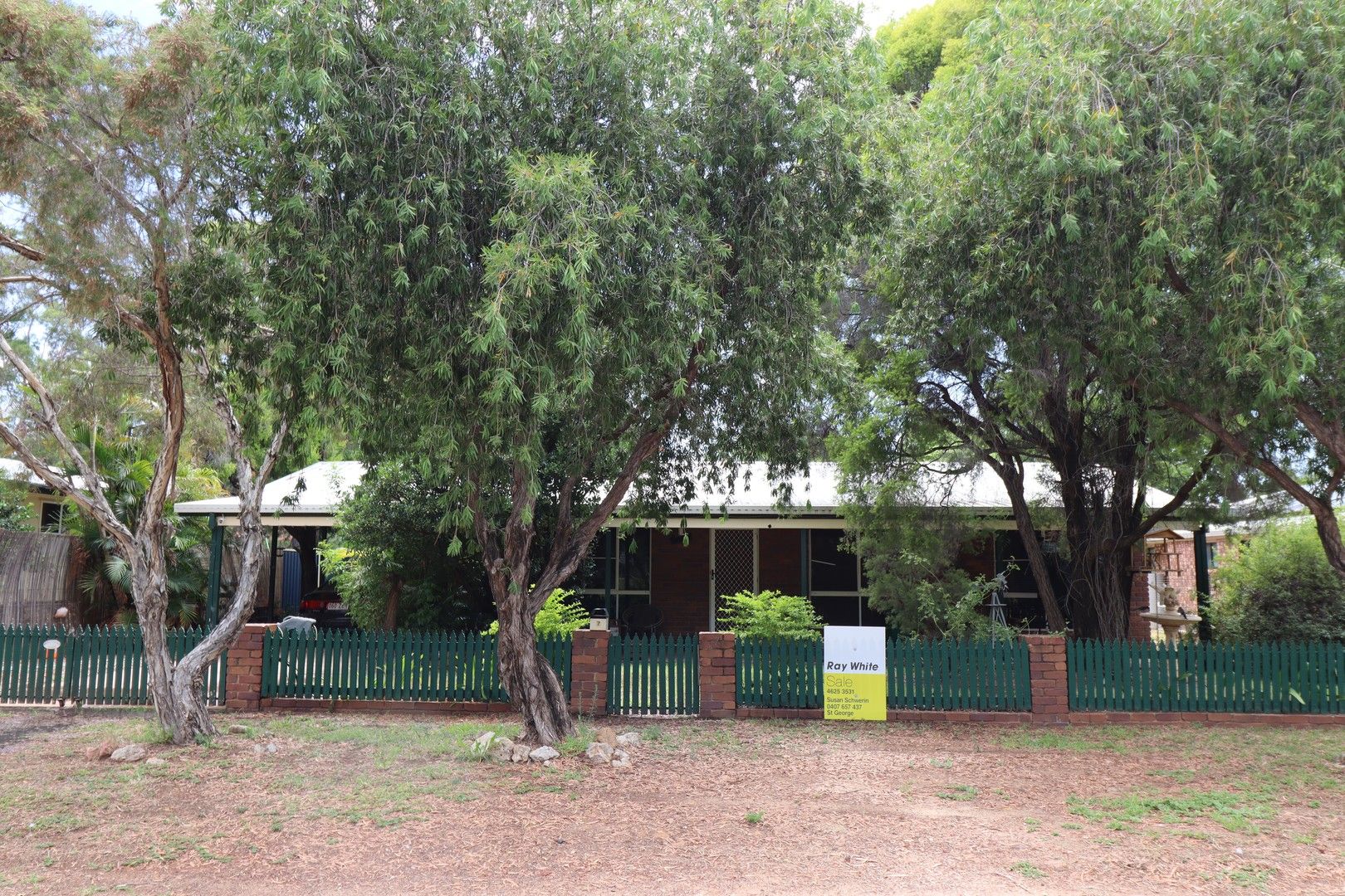 7 Andrew Street, St QLD 4487 Domain