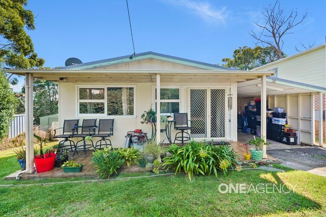 Picture of 26 Waldegrave Crescent, VINCENTIA NSW 2540