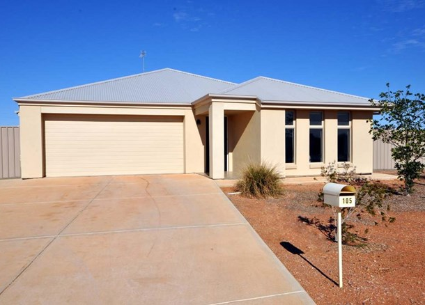 105 Shirley Street, Port Augusta West SA 5700