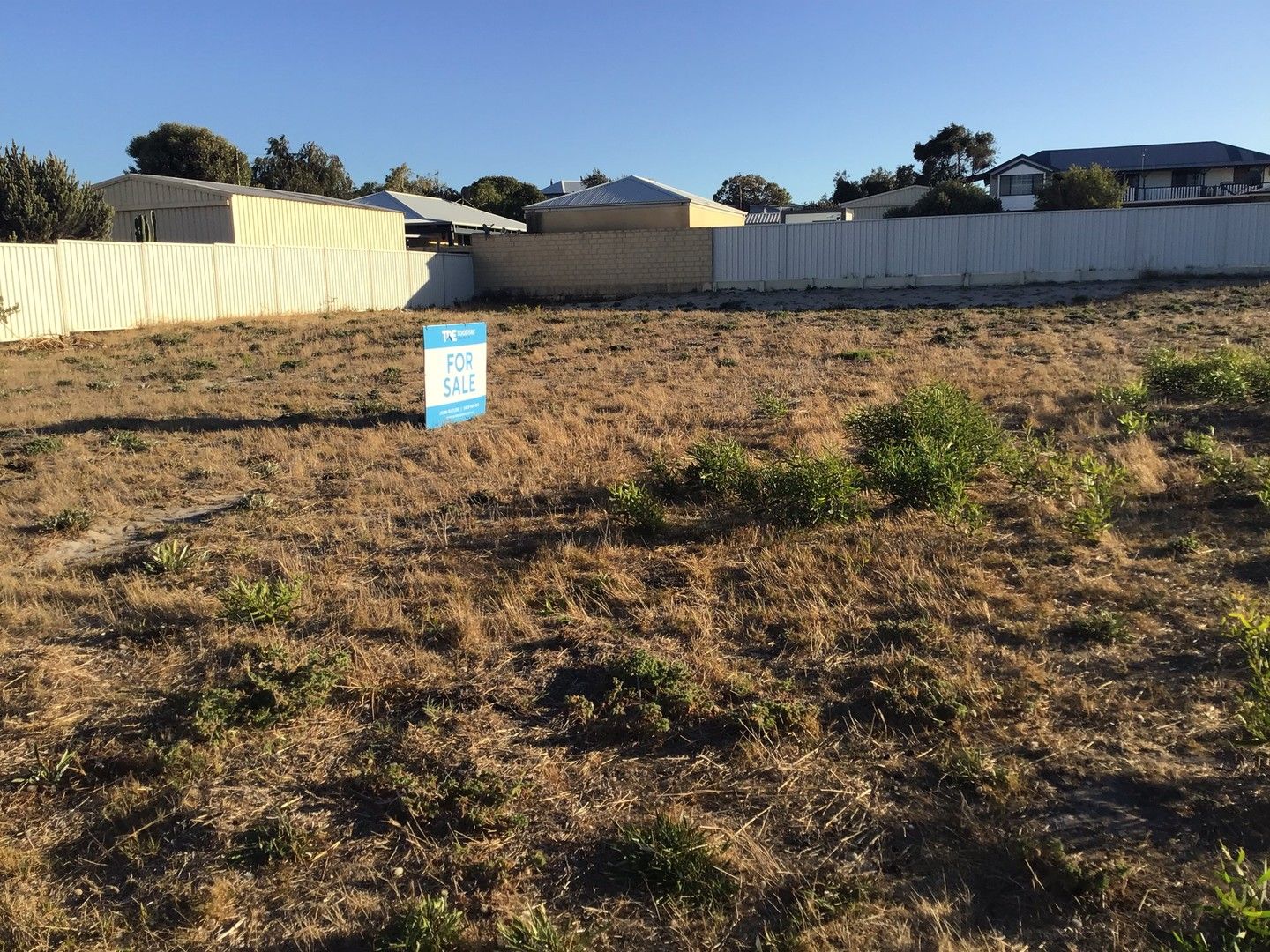 Vacant land in 10 Lucraft Loop, LEDGE POINT WA, 6043
