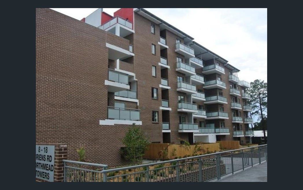 2 bedrooms Apartment / Unit / Flat in 56/8-18 Briens Road NORTHMEAD NSW, 2152