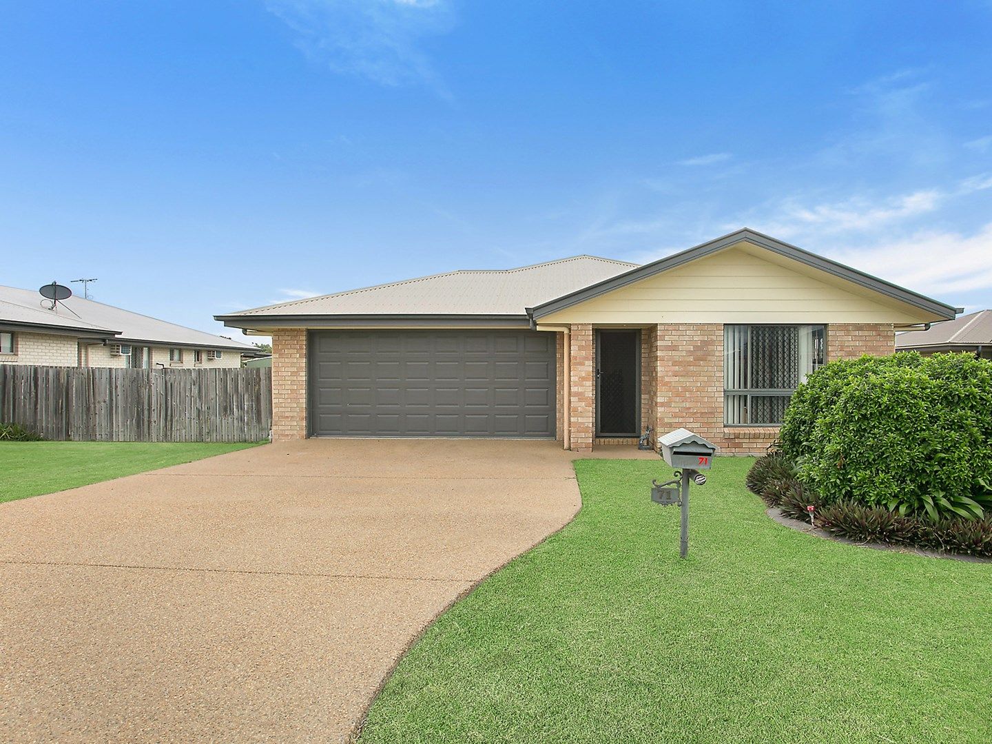 71 Abby Drive, Gracemere QLD 4702, Image 0