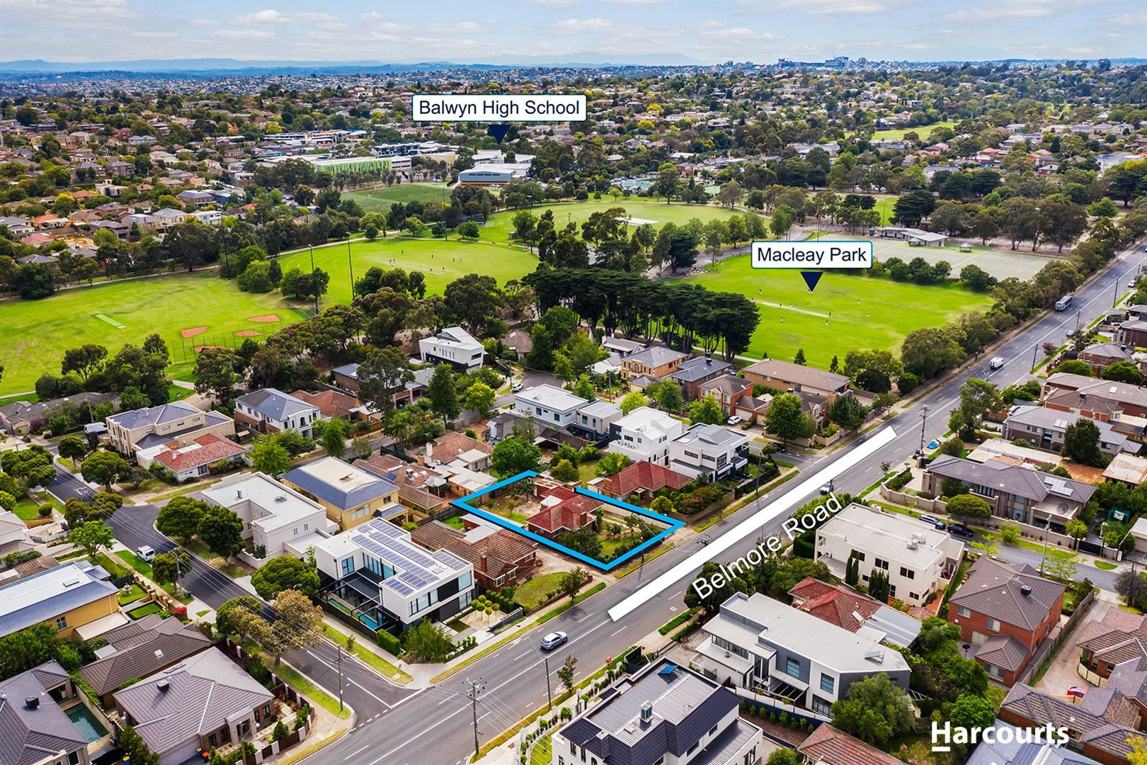 61 Belmore Road, Balwyn North VIC 3104 Domain