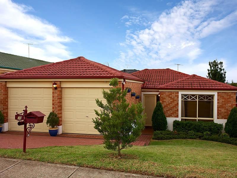 30 Vinegar Hill Road, Kellyville Ridge Property History & Address