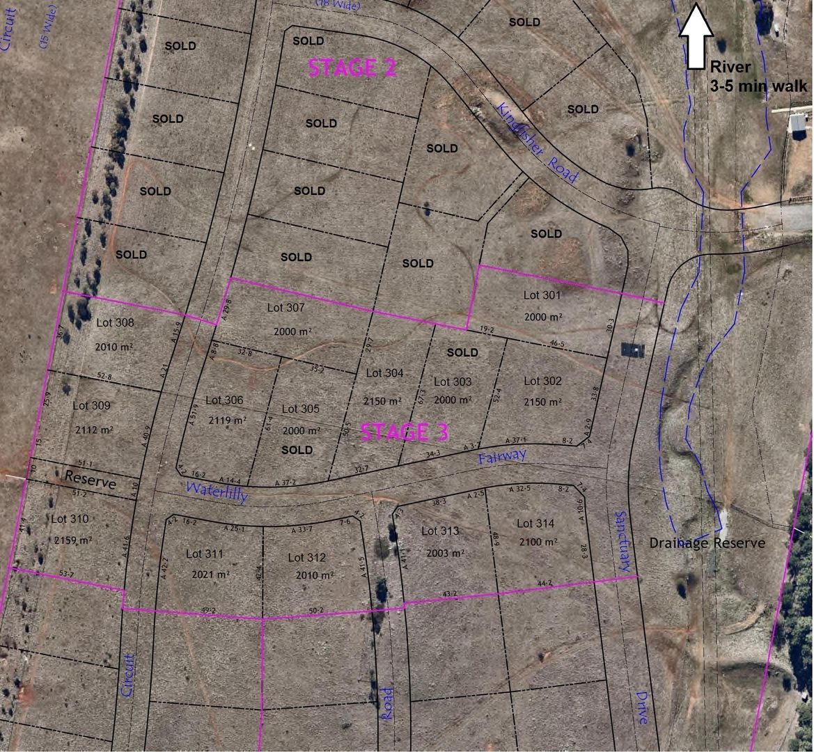 Stage 3 - Lot 309 Platypus Circuit, Goulburn NSW 2580, Image 1