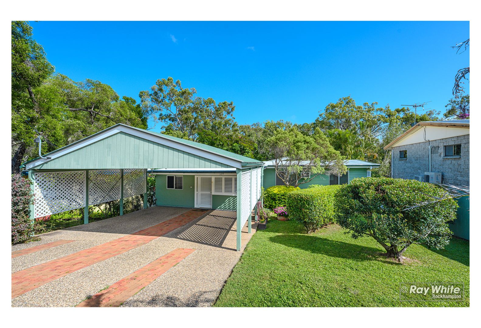 329 Mills Avenue, Frenchville QLD 4701, Image 1