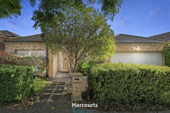 Picture of 5 Claremont Place, EPPING VIC 3076
