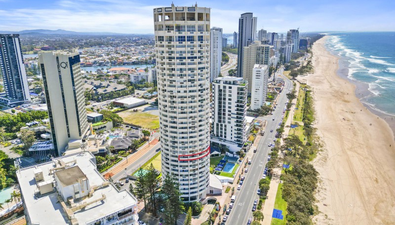 Picture of 38/114 The Esplanade, SURFERS PARADISE QLD 4217