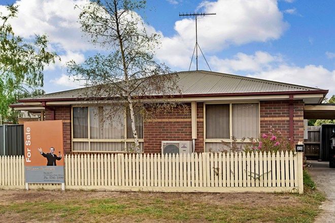 Picture of 48 GEORGE STREET, KILMORE VIC 3764