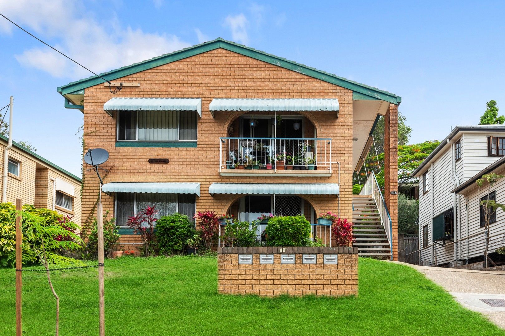 1 bedrooms Apartment / Unit / Flat in 4/18 Olive Street NUNDAH QLD, 4012