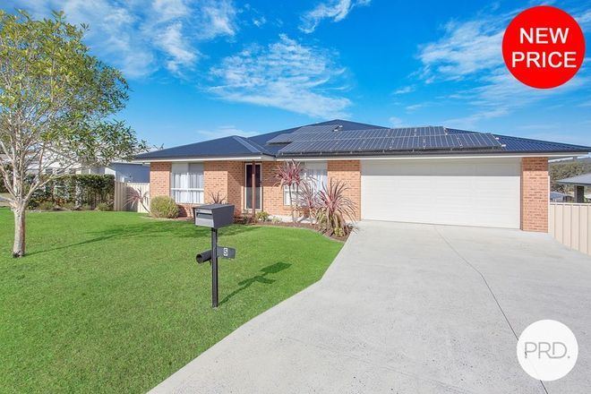 Picture of 5 Satinwood Crescent, KEW NSW 2439