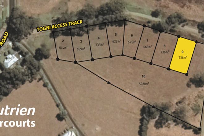 Picture of Lot 9/6-22 Togni Access Rd, TIMBOON VIC 3268