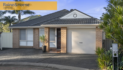 Picture of 12 Omega Close, PRESTONS NSW 2170