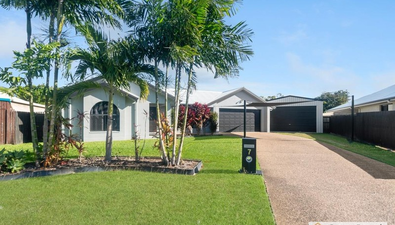 Picture of 7 Greentree Circuit, BUSHLAND BEACH QLD 4818