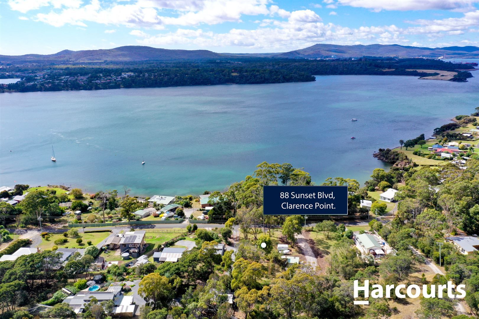 88 Sunset Boulevard, Clarence Point TAS 7270, Image 1