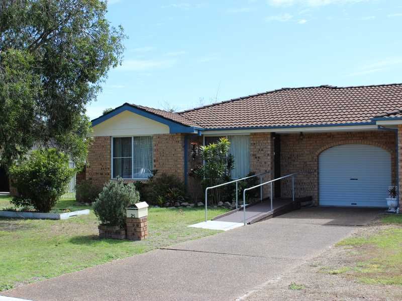 2/5 Sciacca Avenue, Tuncurry NSW 2428, Image 0