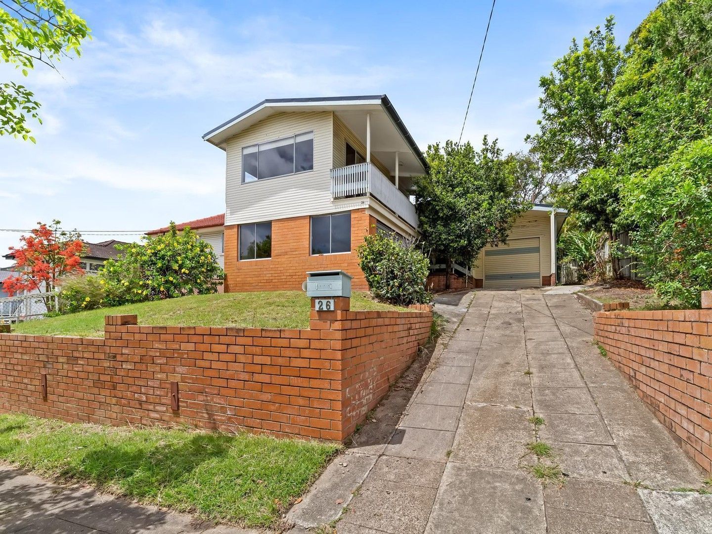 4 bedrooms House in 26 Gatwick Street STAFFORD HEIGHTS QLD, 4053