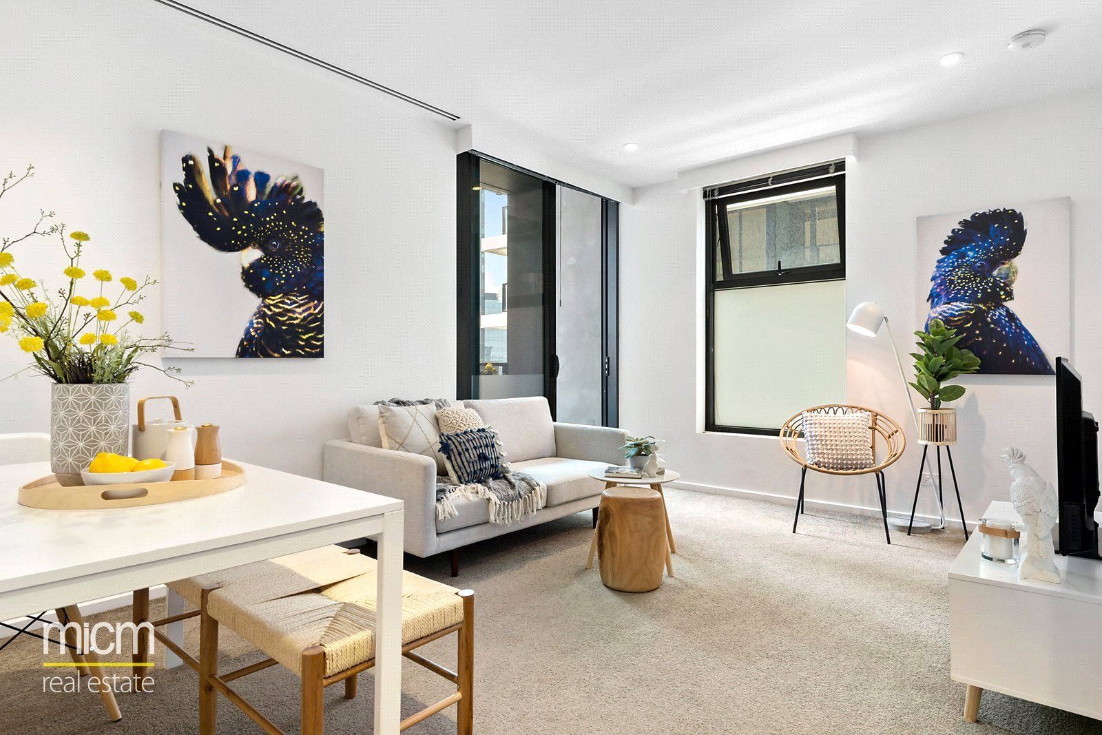 1 bedrooms Apartment / Unit / Flat in 1807/151 City Road SOUTHBANK VIC, 3006