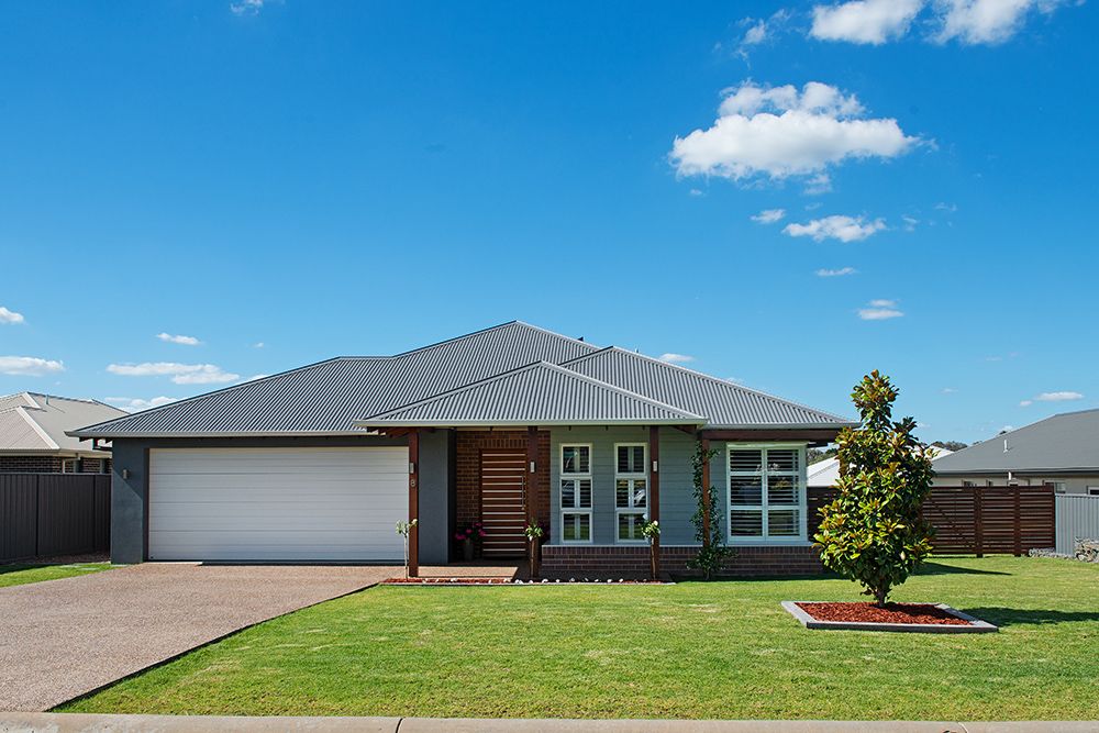 8 Maher Place, Mudgee NSW 2850
