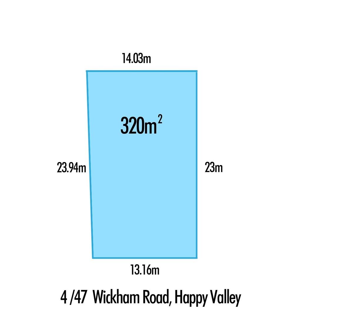 4/47 Wickham Road, Happy Valley SA 5159, Image 0