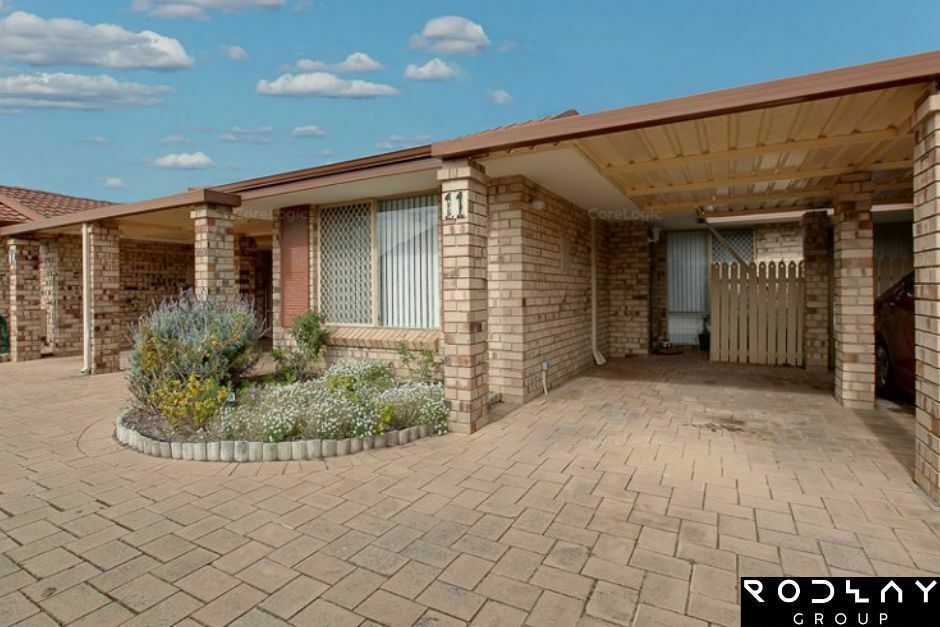 2 bedrooms Apartment / Unit / Flat in Unit 11/7 Sepia Ct ROCKINGHAM WA, 6168