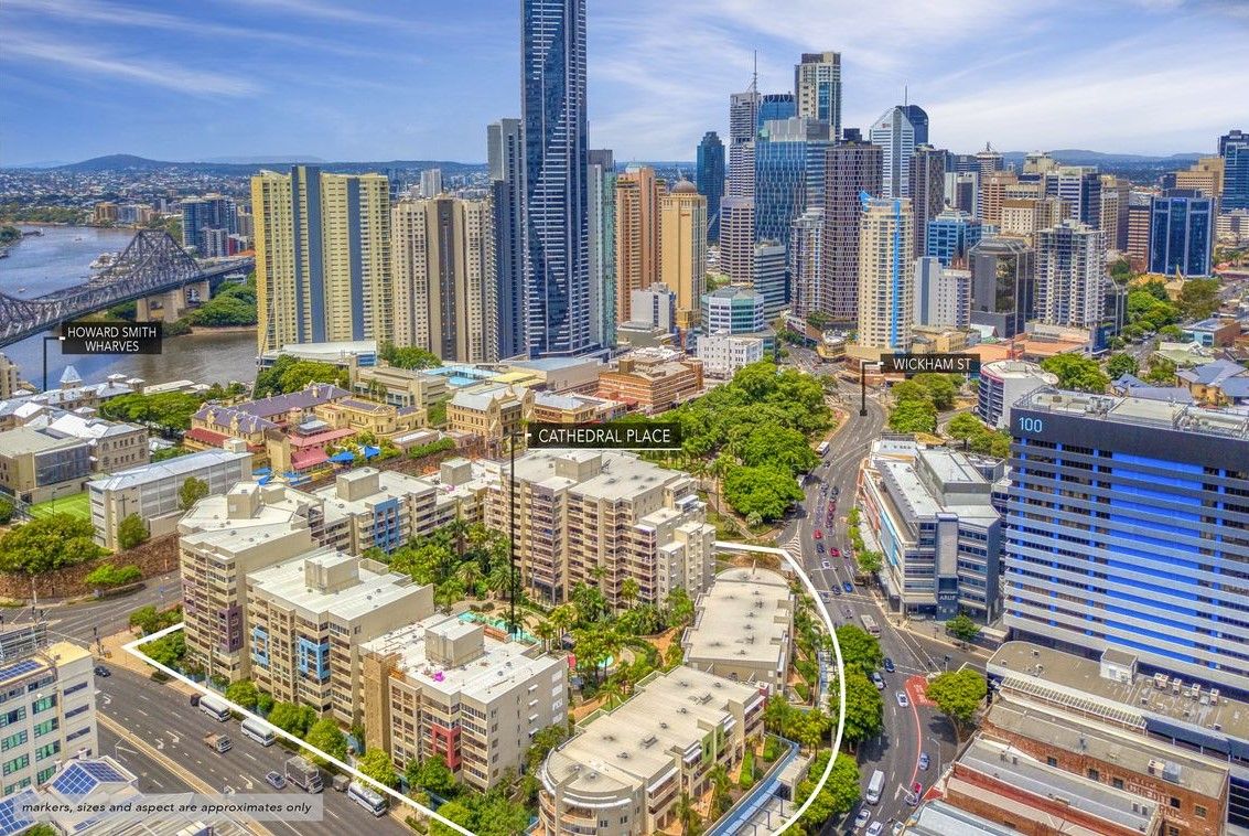 1 bedrooms Apartment / Unit / Flat in 116/41 Gotha Street FORTITUDE VALLEY QLD, 4006