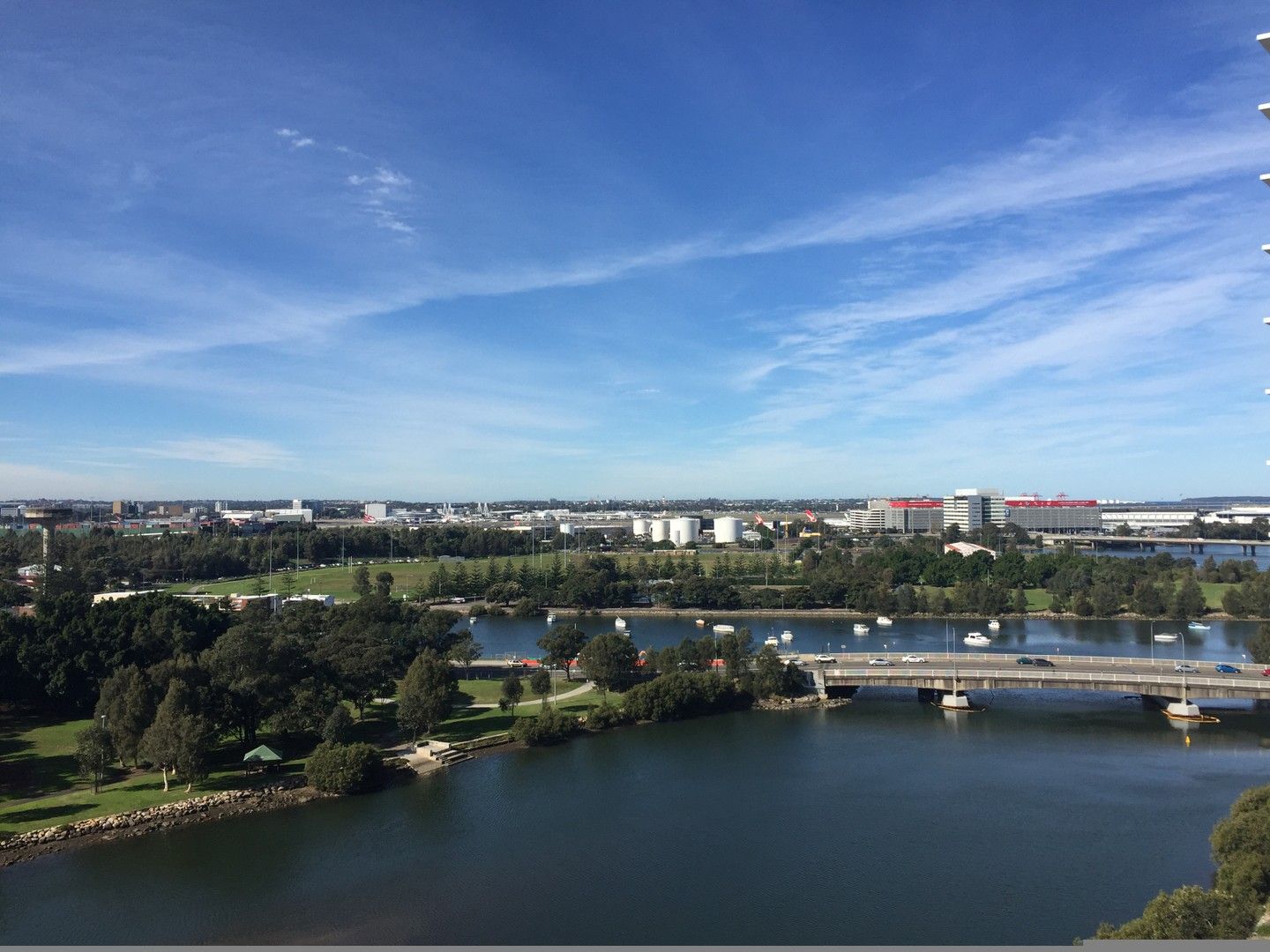 2 bedrooms Apartment / Unit / Flat in 1116/20 Chisholm St WOLLI CREEK NSW, 2205