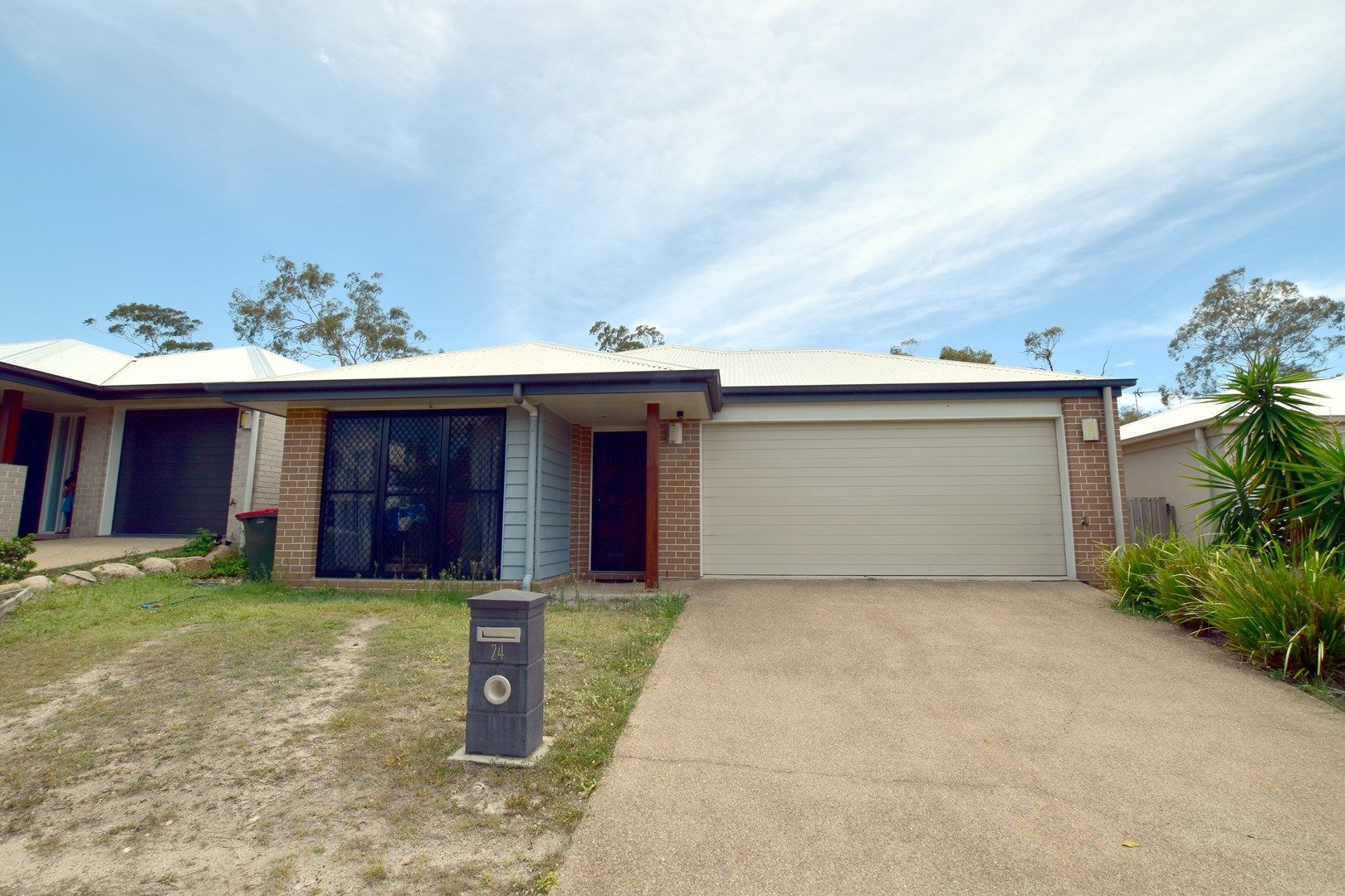 4 bedrooms House in 24 Christina Close CLINTON QLD, 4680