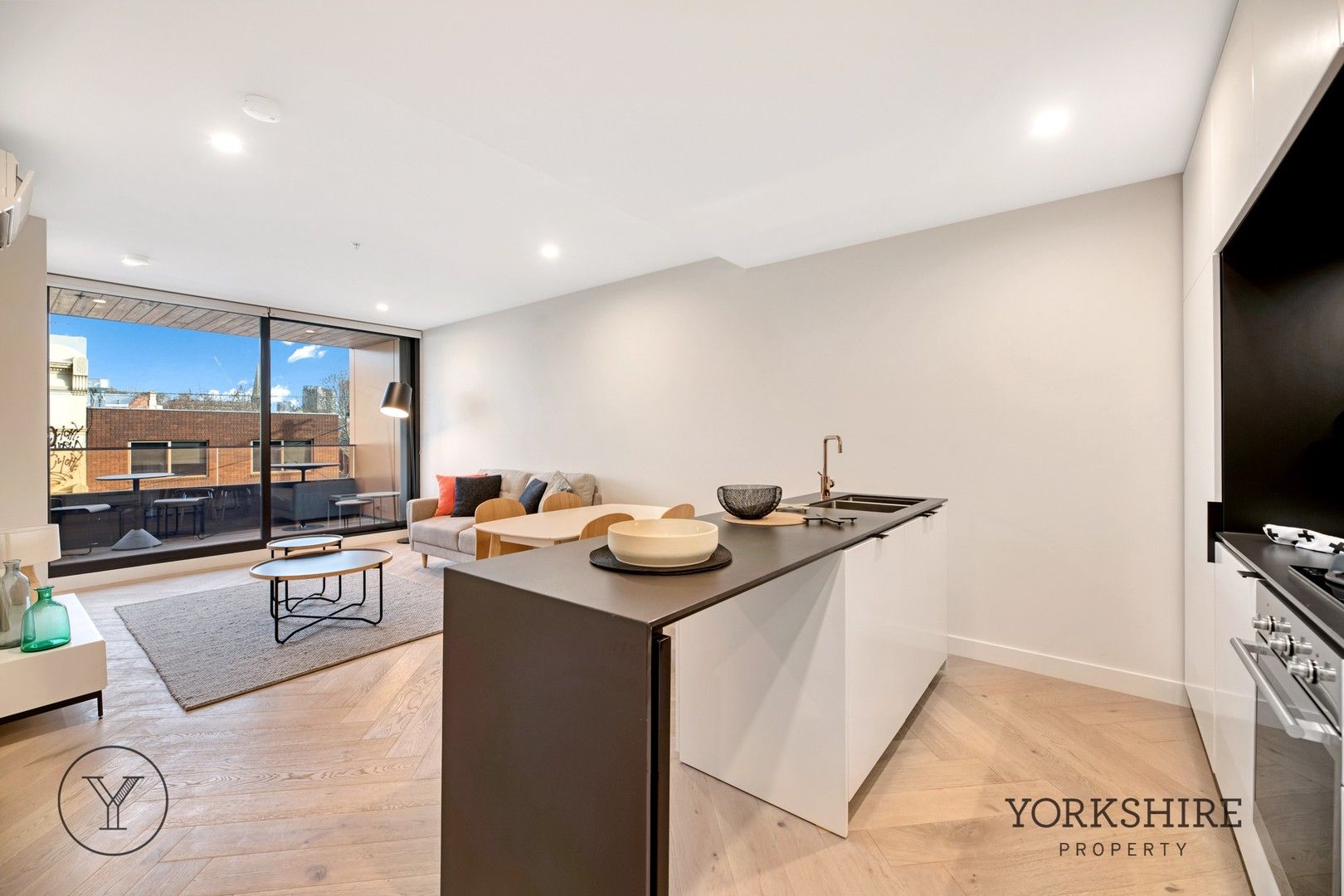 2 bedrooms Apartment / Unit / Flat in 120/338 Gore Street FITZROY VIC, 3065