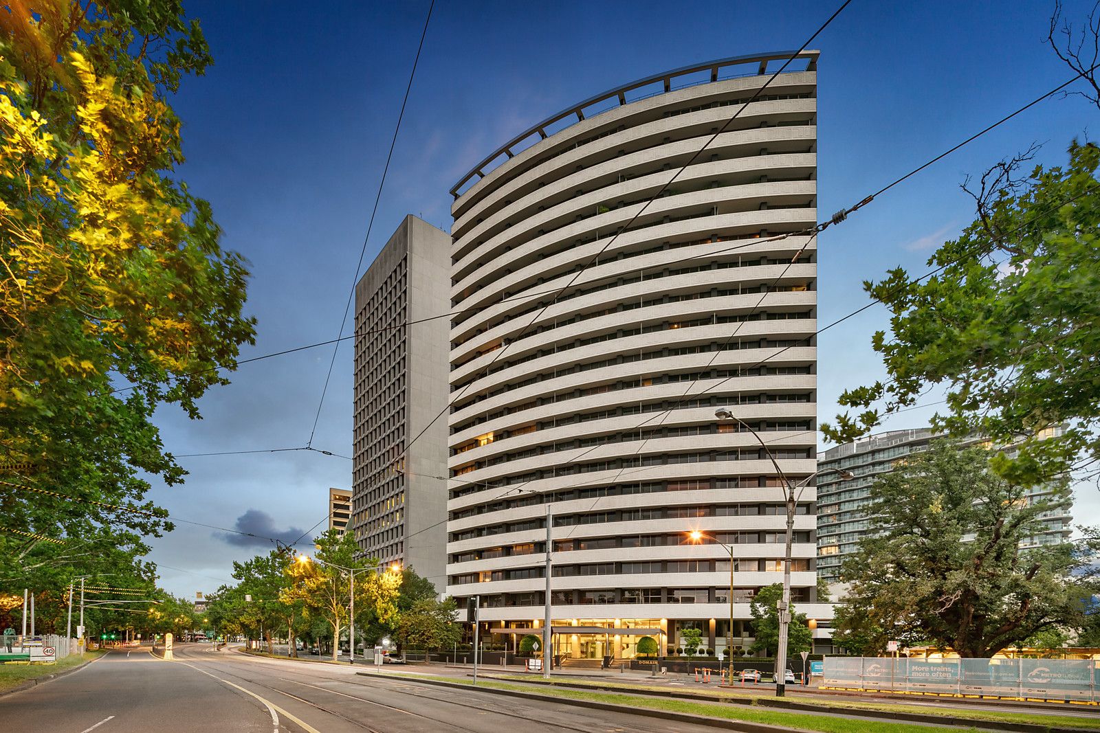 36/1 Albert Road, Melbourne VIC 3000 Domain