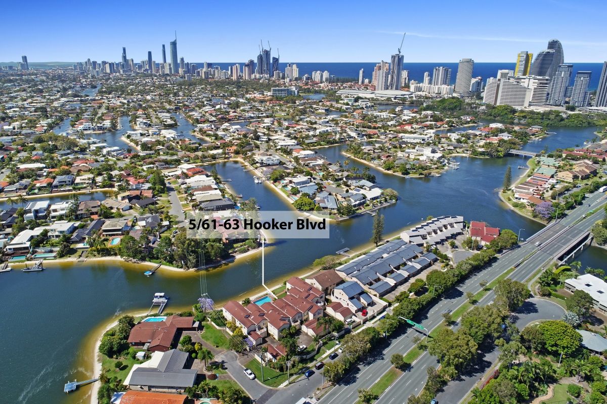 5/61-63 Hooker Boulevard, Broadbeach Waters QLD 4218, Image 2