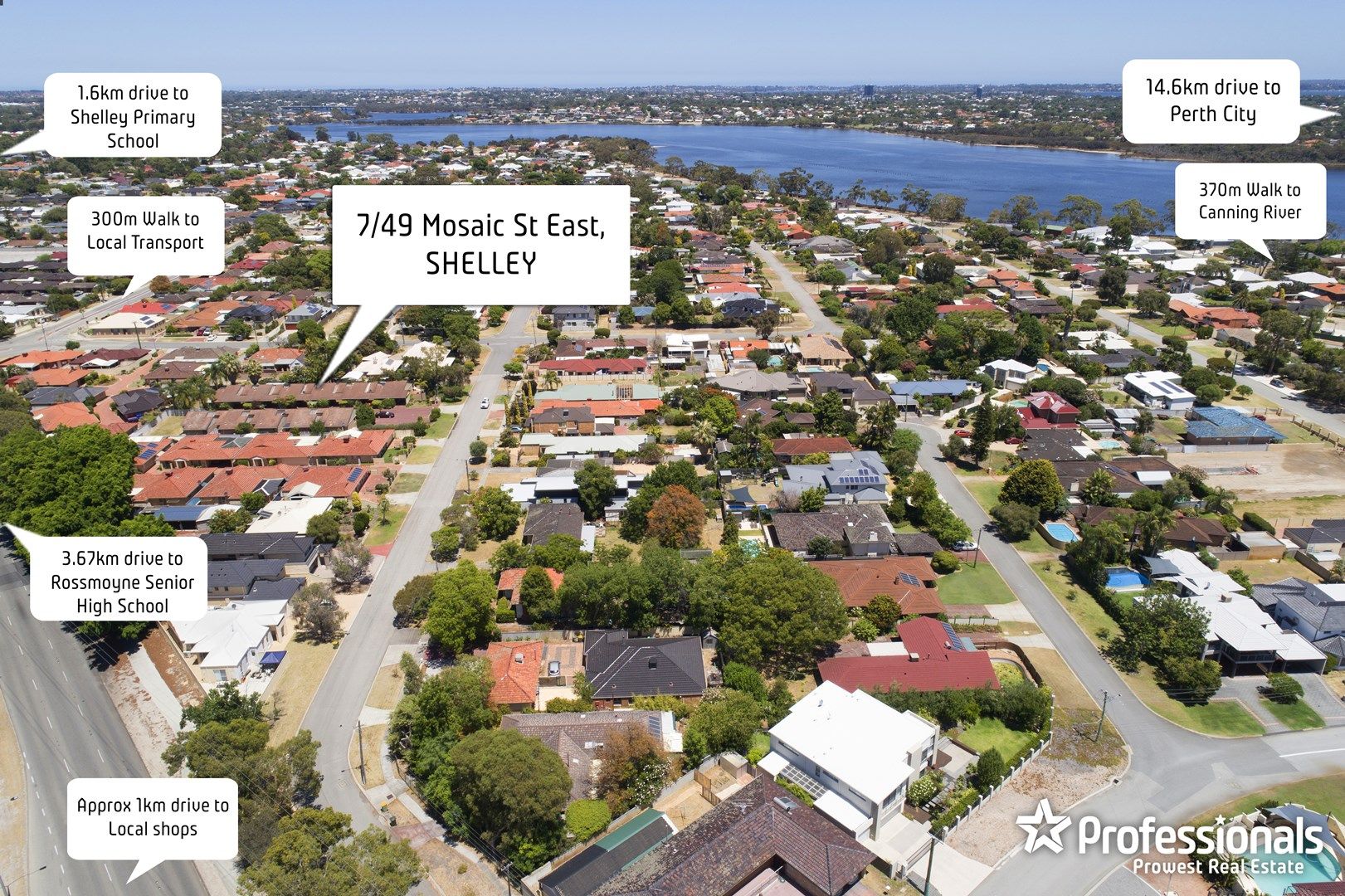 7/49 Mosaic Street East, Shelley WA 6148, Image 0