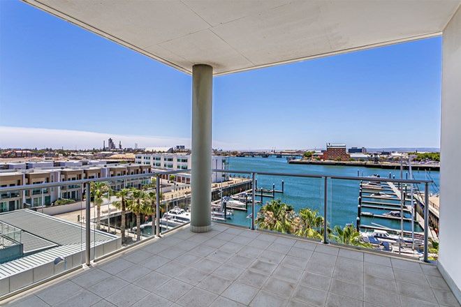 Picture of 406/1-2 Tarni Court, NEW PORT SA 5015