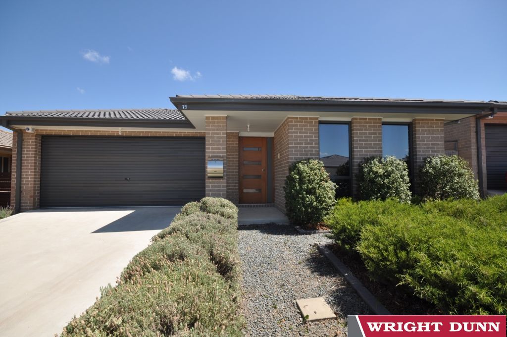 15 Henry Williams Street, Bonner ACT 2914, Image 0