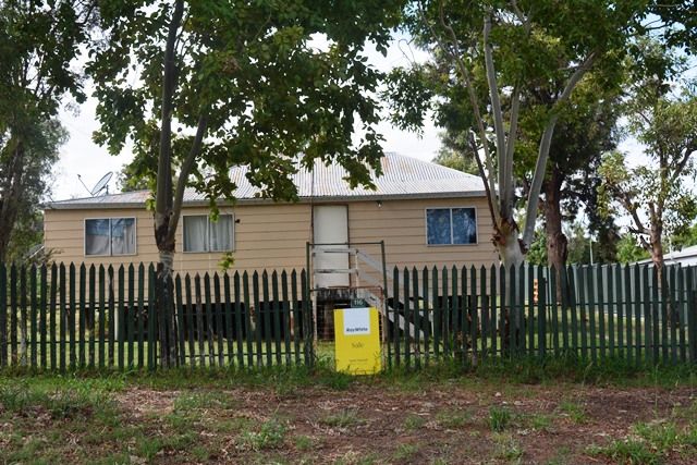 Picture of 116 Nelson Street, AUGATHELLA QLD 4477